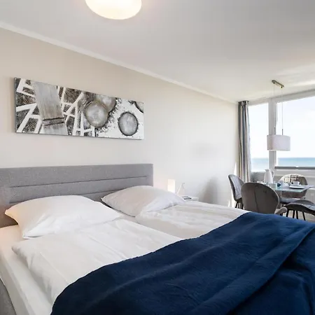 Wattenblick Apartment *