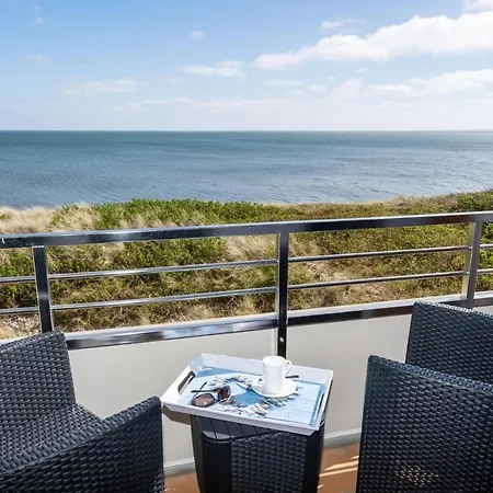 Apartment Wattenblick *